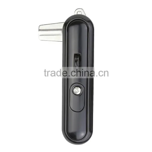 CE ROHS Zinc Plated High and Low Voltage Industry Lock for Electrical Metal Door Use photo-2