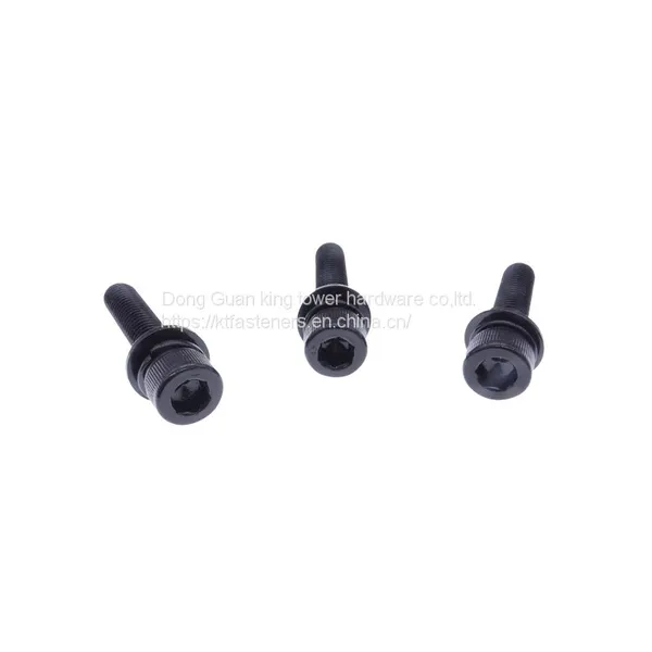 ODM Hex Socket Head 3 Parts Sems Screw photo-2