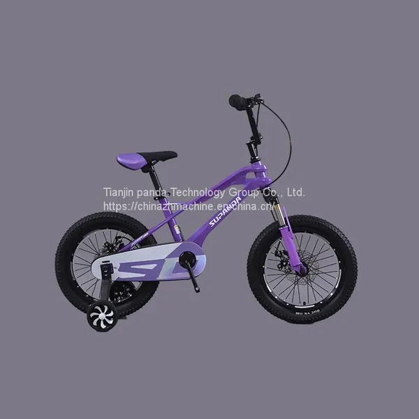 Suspension Kids Bike photo-3