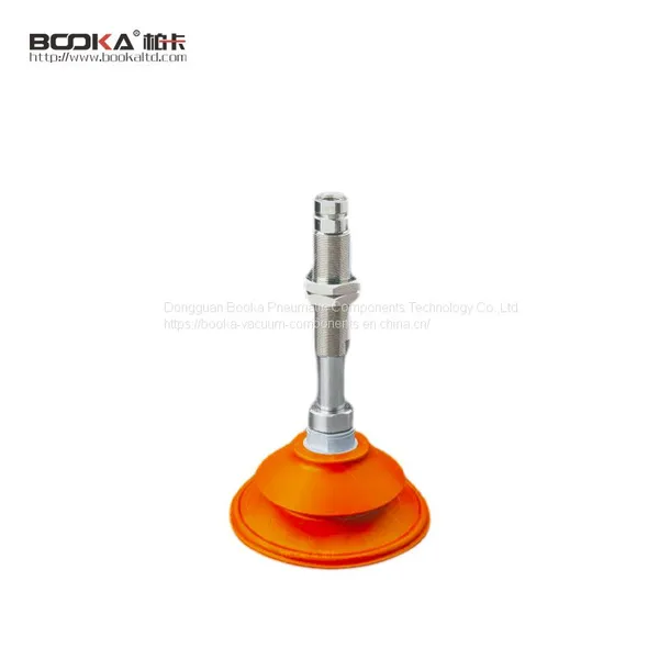 1.5Bellows Vacuum Suction Cups With Spring Plungers for PV Industry photo-2
