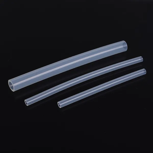 Colorful Silicone Hose 5*8mm Food Grade Pipe Non-Toxic and Odorless Silicone Tube photo-4