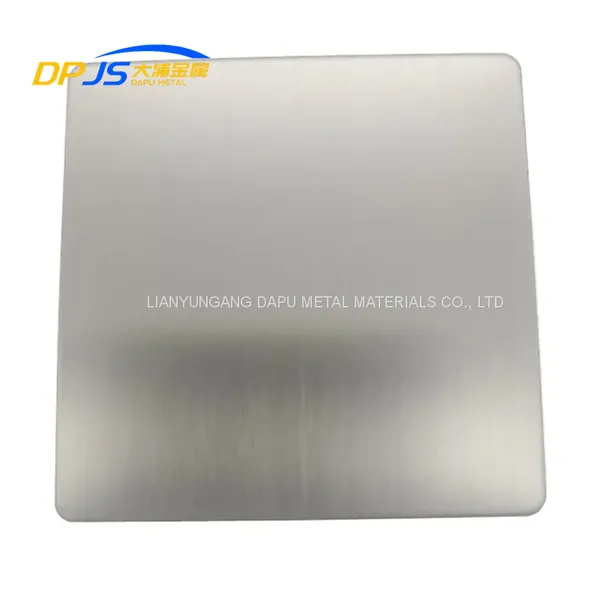SUS304/SS316/321H/S31254/F317L/S30408/310 Stainless Steel Plate/Sheet Heat Treatment Fixture Accessories photo-2