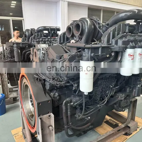 37273625 QST30 QST30-C Engine Cummins Diseal Engine for Belaz photo-2