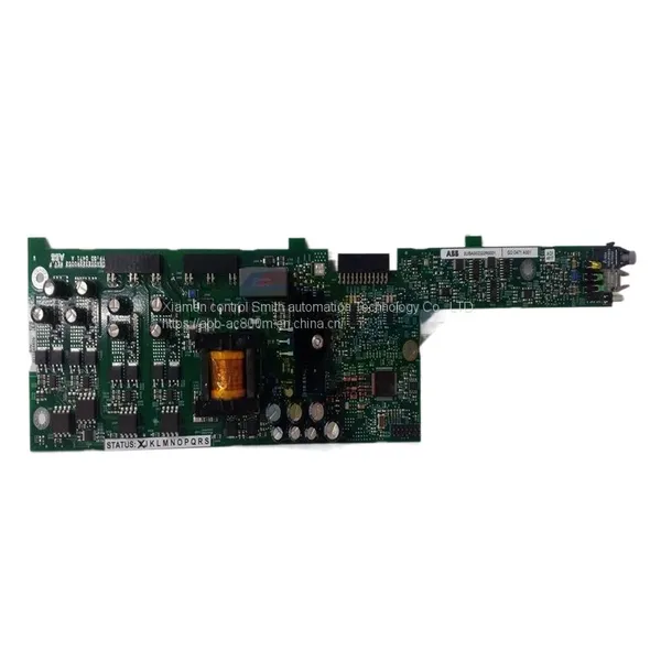 ABB 216AB61 REG216 Generator Protector Accessory Module photo-3