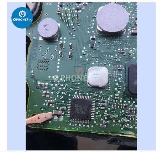 40124 Automotive ECU Computer Board ABS IC Chip photo-2