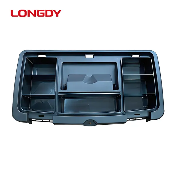 Custom Plastic Parts Professional Customization Manufacturer Good Price OEM Plastic Injection Parts photo-5