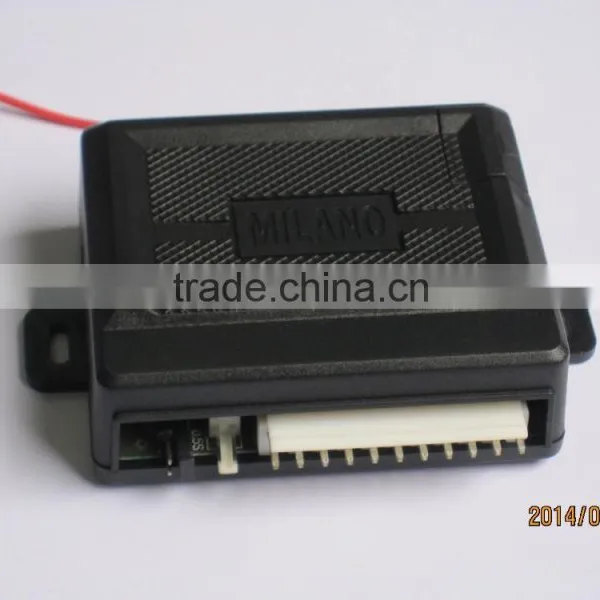 Milano High Quality Car Alarm Keyless Manufacturer From China photo-4