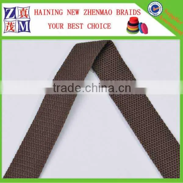 100% Polyester Luggage Bands Inelastic Webbing photo-3