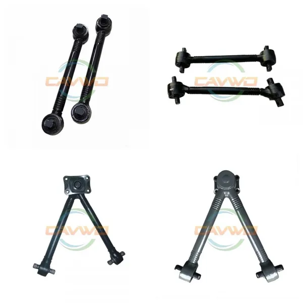 Wg9525525263 V Thrust Rod Assembly for Sinotruk Truck Spare Parts Lightweight photo-2