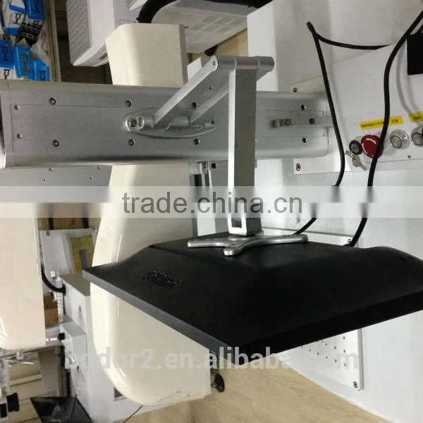 Desktop Fiber Laser Marking Machine For Metal or Non-metal photo-2