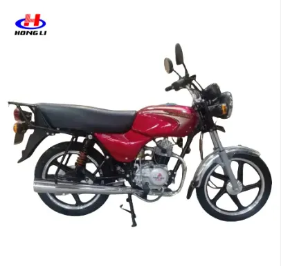 2024 Factory Price High Quality Adult Street Legal Motorcycle 50cc 70cc 110cc 125cc Street Bike BAJA Customized OEM From China