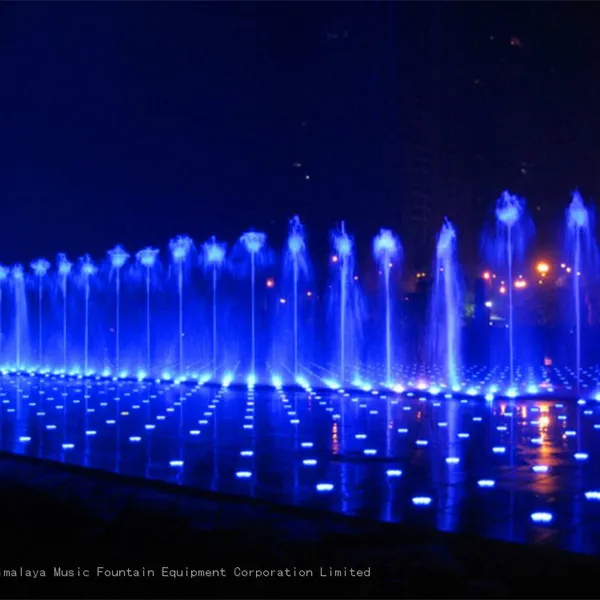 Musical Fountain Dancing Water Fountain With Music