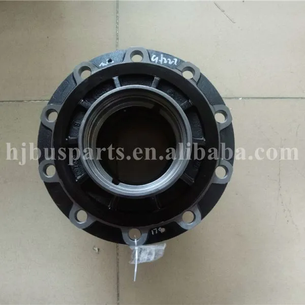 Chinese Bus Wheel Hub 3104-00557 Rear Wheel Hub Assembly ZK6107 ZK6122 photo-4