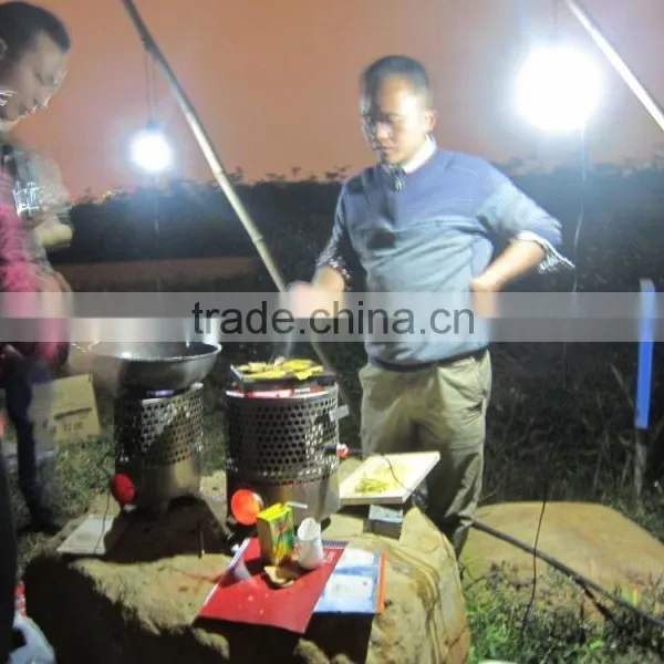 2015 New Arrival Thermoelectric Generator Stove Generator photo-5