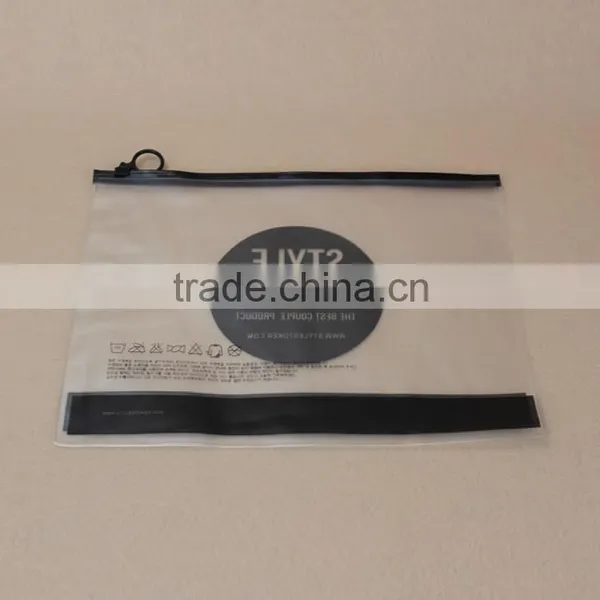 Stationery Bag File Case A4 Holder Pvc Document Bag photo-2