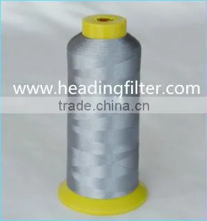 100% Basalt Sewing Thread PTFE Thread Filter Bag Sewing photo-5