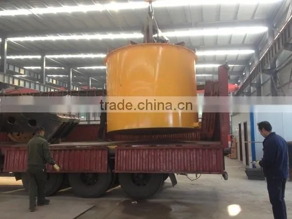 Mining Chemical Mineral Mixer photo-3