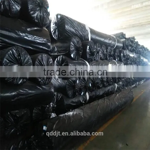 Short 100% Virgin 600g Pet or pp Long Fiber White Continuous Filament Nonwoven Geotextile photo-5