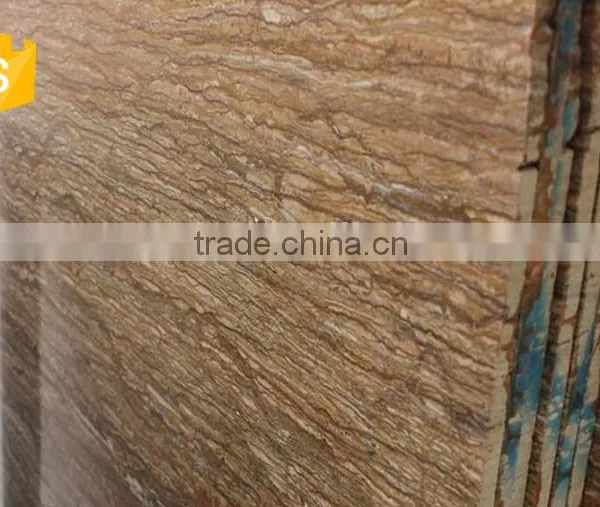 Distinctive Style Polished French Golden Marble Slab Sizes photo-3