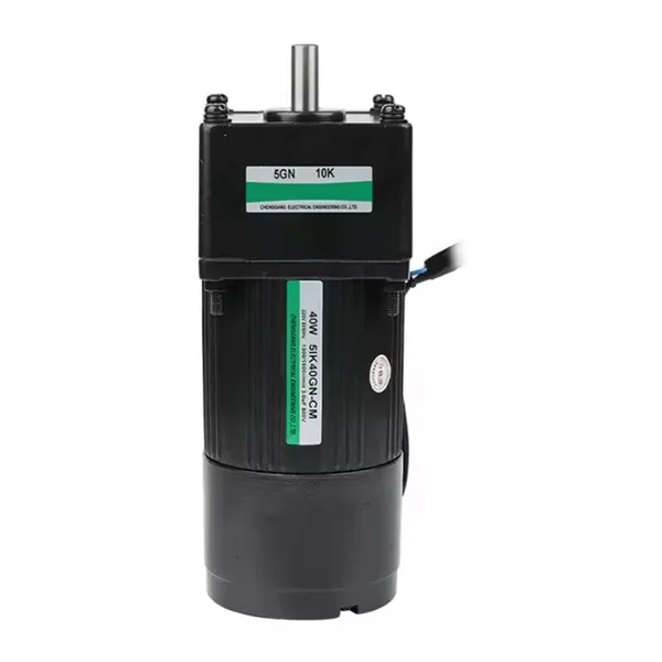 Оптовая продажа от производителей 220v 40w двигателя постоянной скорости для автоматического оборудования