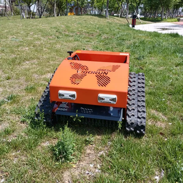 Remote Control Lawn Mower (VTC550-90) photo-5