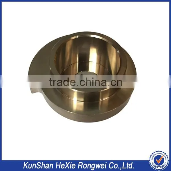 Oem Fabrication Parts Service Cnc Mechanical Comopents Turning photo-2