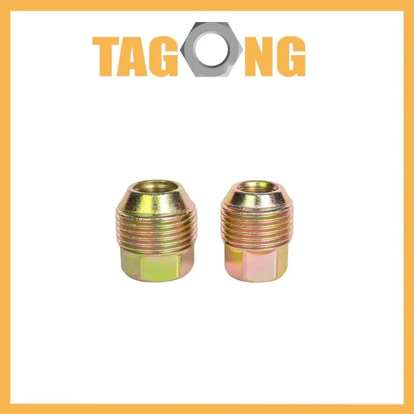 Auto Parts High Strength Truck Wheel Lug Nut photo-2