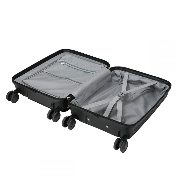Abs pp Pvc al Fabric Pengteng Quality Luggages photo-5
