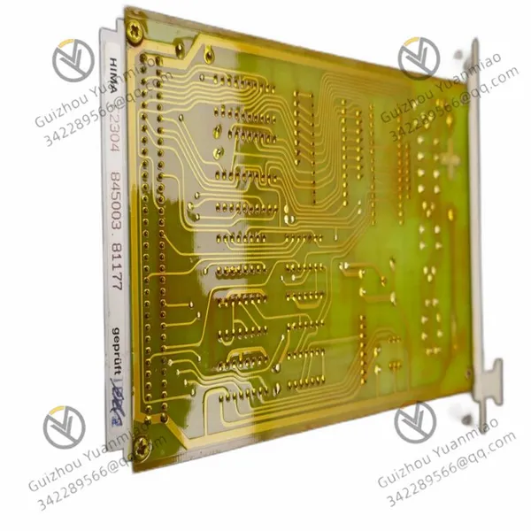 HIMA F2304 Digital Output Module photo-3