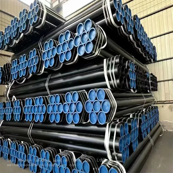 Heat Exchanger Tube A335 P9 Alloy Tube High Strength Corrosion Resistant Power Plant Systems photo-3