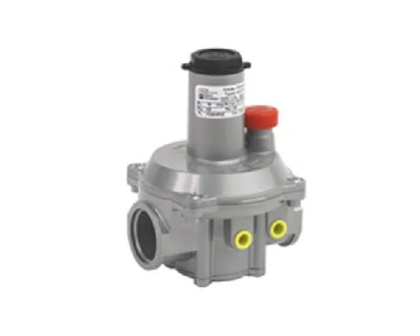 FIORENTINI Model 31166 Series Pressure Regulators: Italian Engineering Excellence for Precision Control