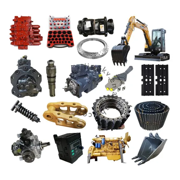 Accessories Per Miniescavatore Sany SY50U Original Sany SY50U Mini Excavator Accessories Parts photo-3