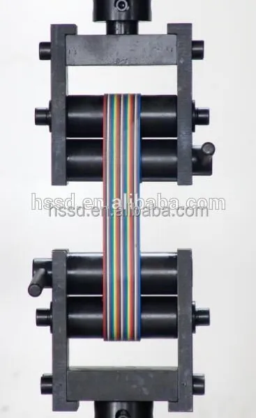 Electronic Universal Tensile Compression Peeling Testing Machine Grips and Fixtures photo-4