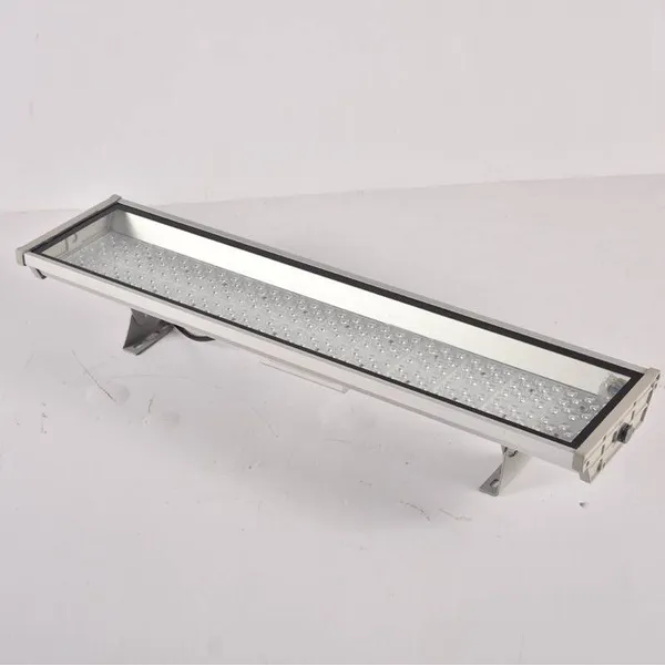 xinpengda long strip anti-glare 50w/100w led floodlights, three-proof led tunnel lights