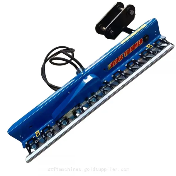 XZFT 1.5-8 Ton Excavator Hedge Trimmer Long-Reach Garden Shurb Trimming Attachment