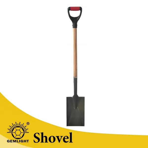 Heavy Duty Garden Shovel for Agricultural Supply Traders With Factory Direct Bulk Supply for Daily Farm Maintenance and Soil Handling photo-1