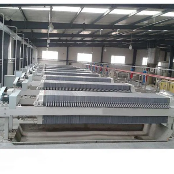 Factory Inulin Processing Line Fructose Production Line photo-5