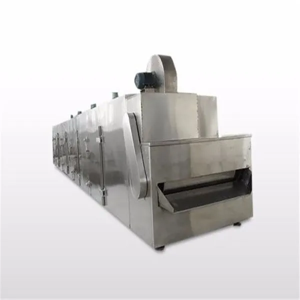 Automatic Coconut Flakes Drying Machine / Coconut Shred Dryer photo-3