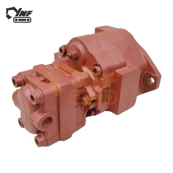 Pvd-00B-15P-6Ag3 Mini Bagger-Hydraulikpumpe Pvd-00B-15P Hauptpumpe KX17 Sk17 Kolbenpumpe für Kobelco Kubota photo-3