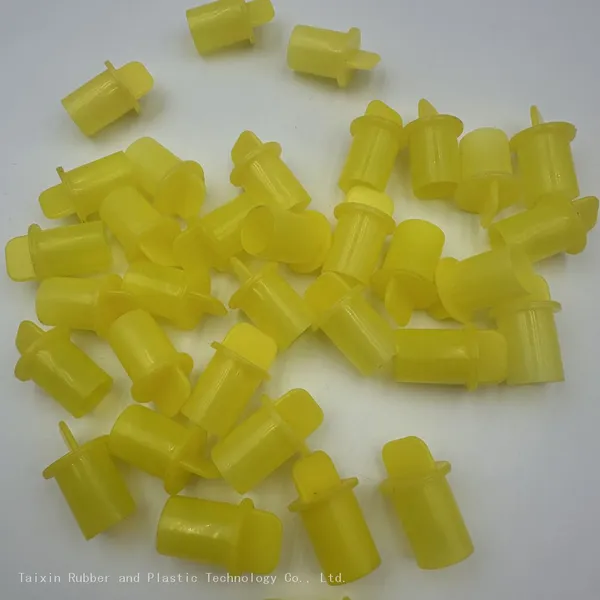 Multicolor Customized Plastic Parts photo-2