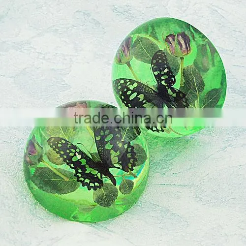 Promotional Gift Semi-circle Butterfly House Decoration photo-3
