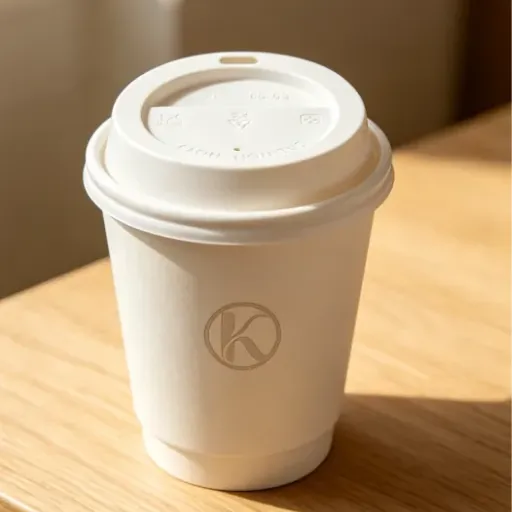 EcoSip PLA Plastic-Free Compostable Disposable Cups photo-2