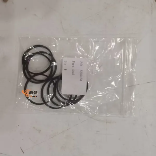 5225163 Sealing Ring for Z510210240 SEM WHEEL LOADER photo-3