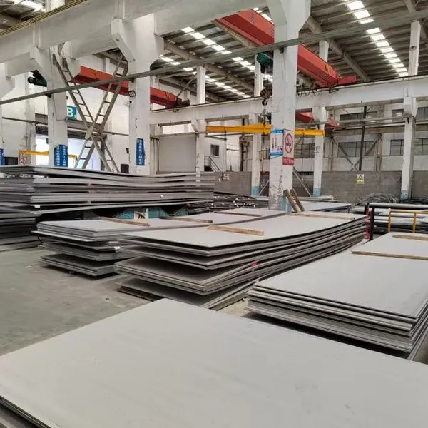 304 Stainless Steel Plate 2B Finish 0.5mm-3mm Thickness ASTM A240 for Welding photo-4