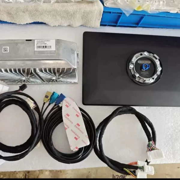BYD Qin Plus Split-Unit Head Unit Upgrade Kit