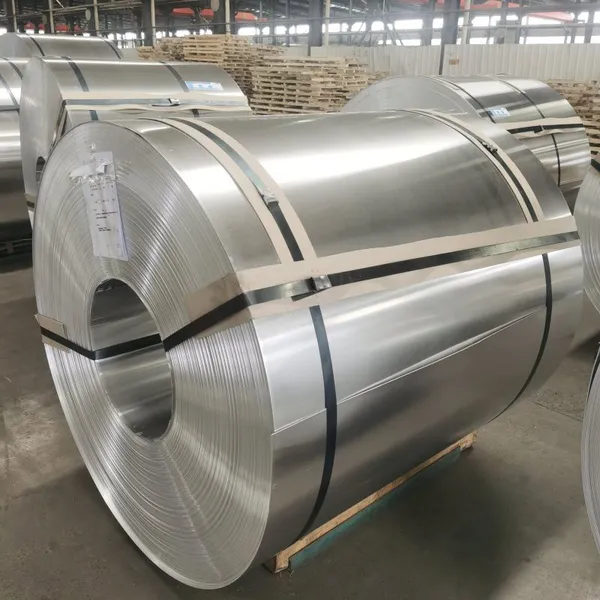 Bobine d'acier galvanisé de haute qualité, épaisseur de 0,12 à 4,0 mm, largeur de 1250/1500 mm. Prix de la fabrique pour la bobine GI