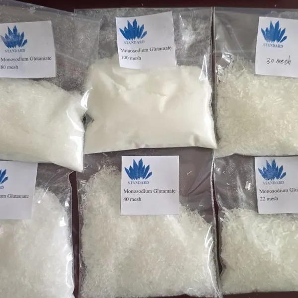 Monosodium Glutamate' Mesh