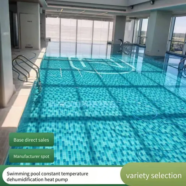 Swimming Pool Water Treatment Equipment, Medium-pressure Ultraviolet Disinfection System, Specially Designed for Hotel Swimming Pools