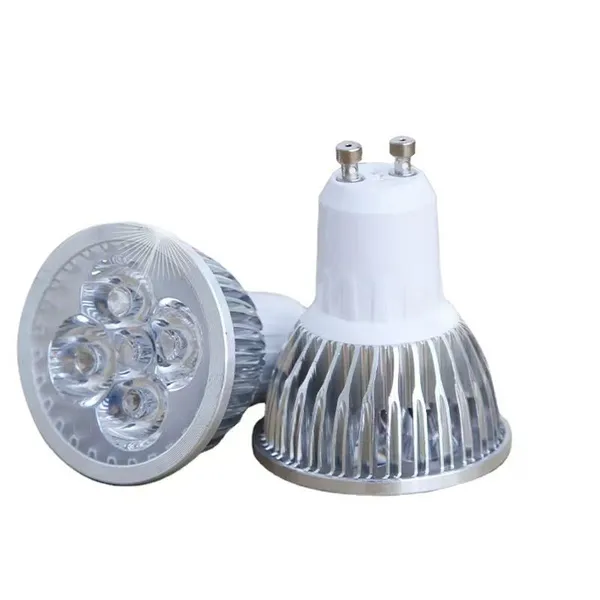 GU10 LED Spotlight Bulb Recessed Track Lighting for Home & Commercial