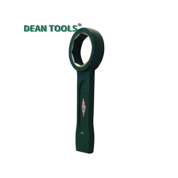 Non Sparking Striking Octagonal Wrench Aluminum Bronze Factory-Direct OEM Available photo-3